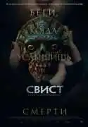 Постер фильма Свист
